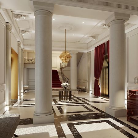 Intercontinental Rome Ambasciatori Palace By Ihg المظهر الخارجي الصورة
