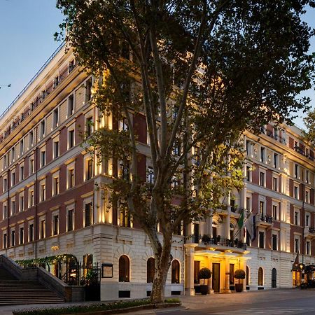 Intercontinental Rome Ambasciatori Palace By Ihg المظهر الخارجي الصورة