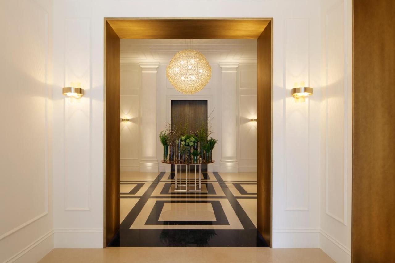 Intercontinental Rome Ambasciatori Palace By Ihg المظهر الخارجي الصورة