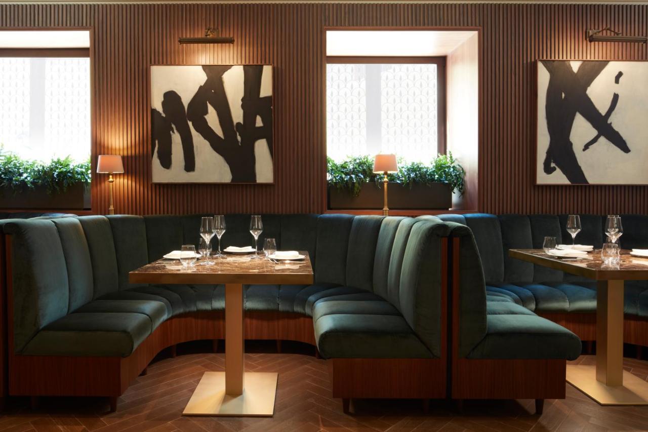 Intercontinental Rome Ambasciatori Palace By Ihg المظهر الخارجي الصورة