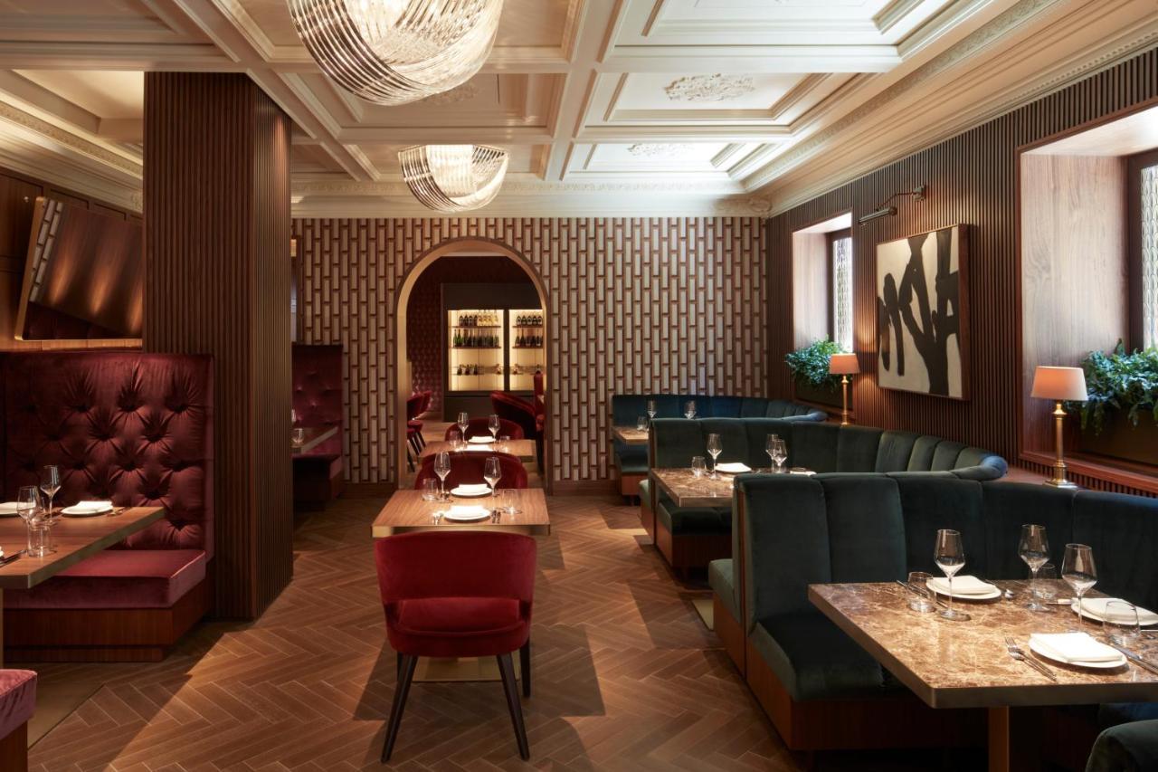 Intercontinental Rome Ambasciatori Palace By Ihg المظهر الخارجي الصورة