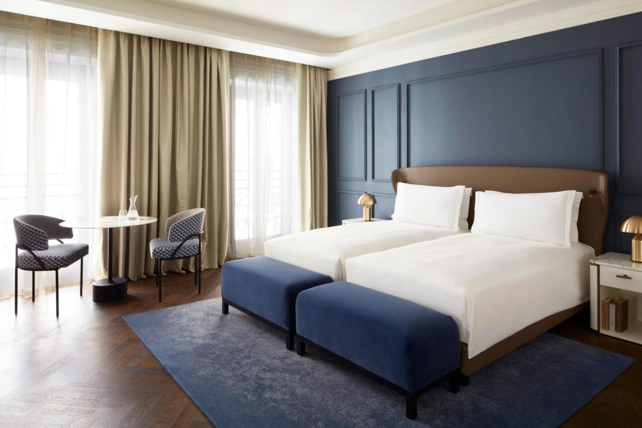 Intercontinental Rome Ambasciatori Palace By Ihg المظهر الخارجي الصورة