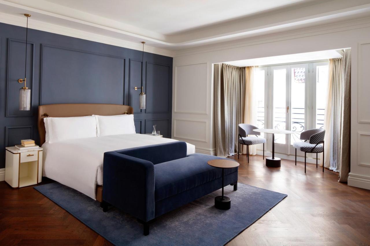 Intercontinental Rome Ambasciatori Palace By Ihg المظهر الخارجي الصورة