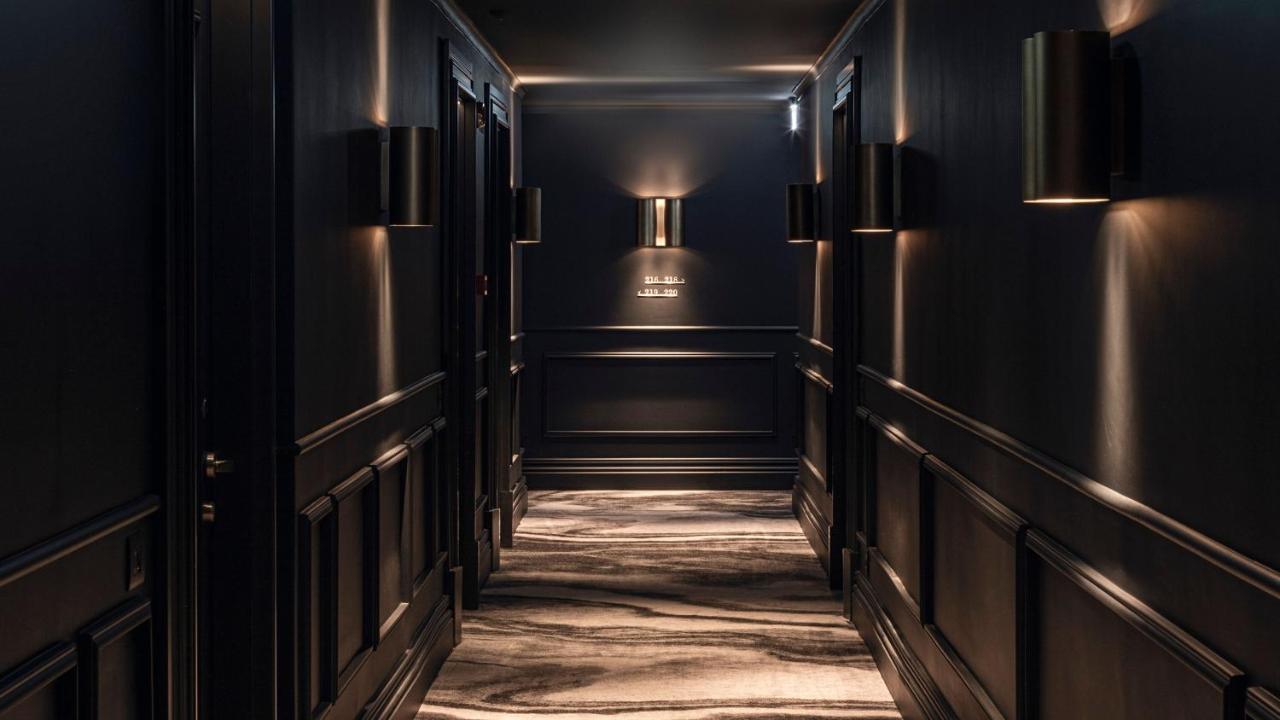 Intercontinental Rome Ambasciatori Palace By Ihg المظهر الخارجي الصورة