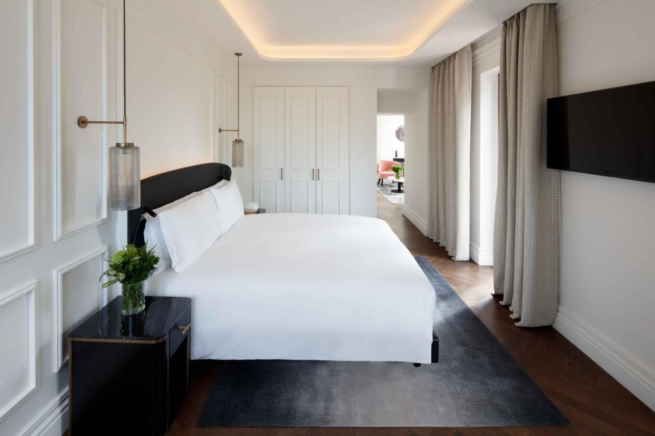 Intercontinental Rome Ambasciatori Palace By Ihg المظهر الخارجي الصورة