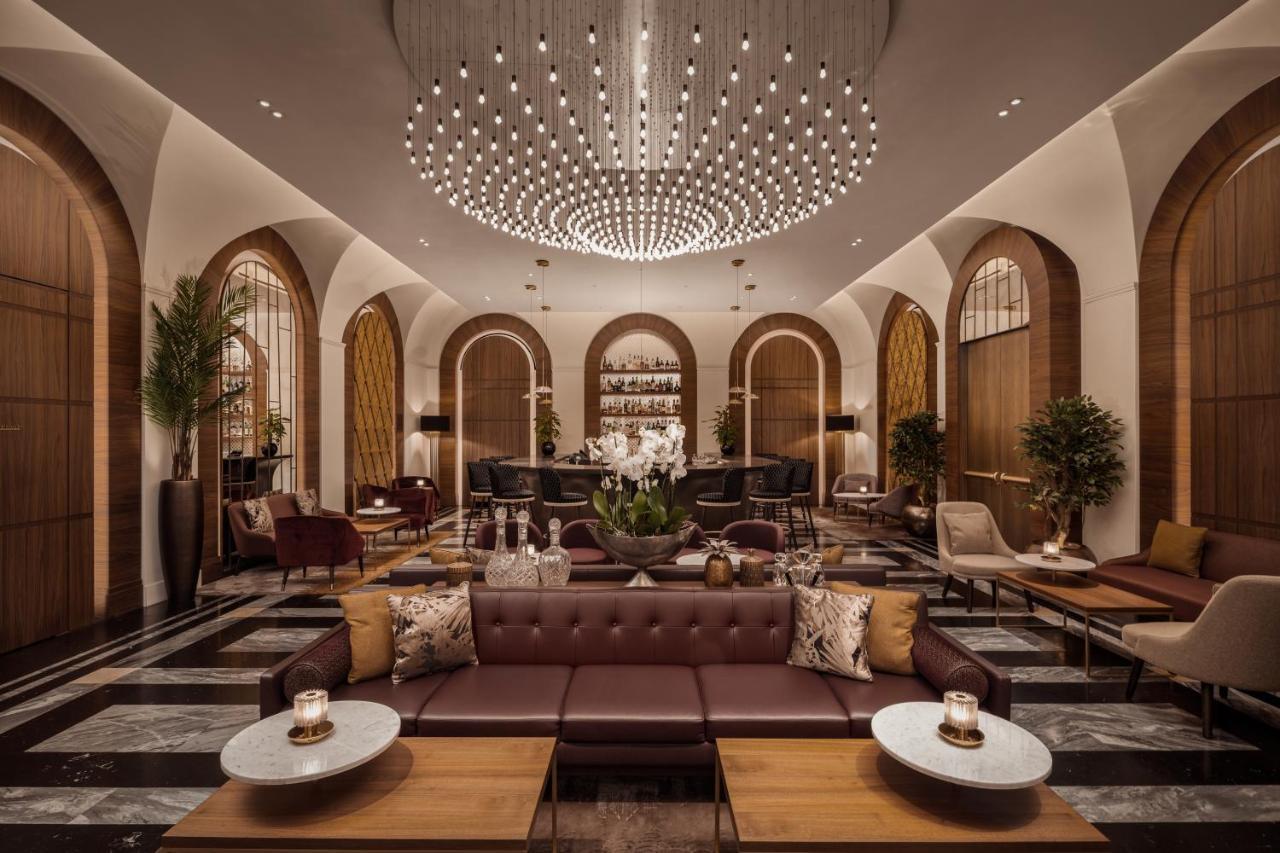 Intercontinental Rome Ambasciatori Palace By Ihg المظهر الخارجي الصورة