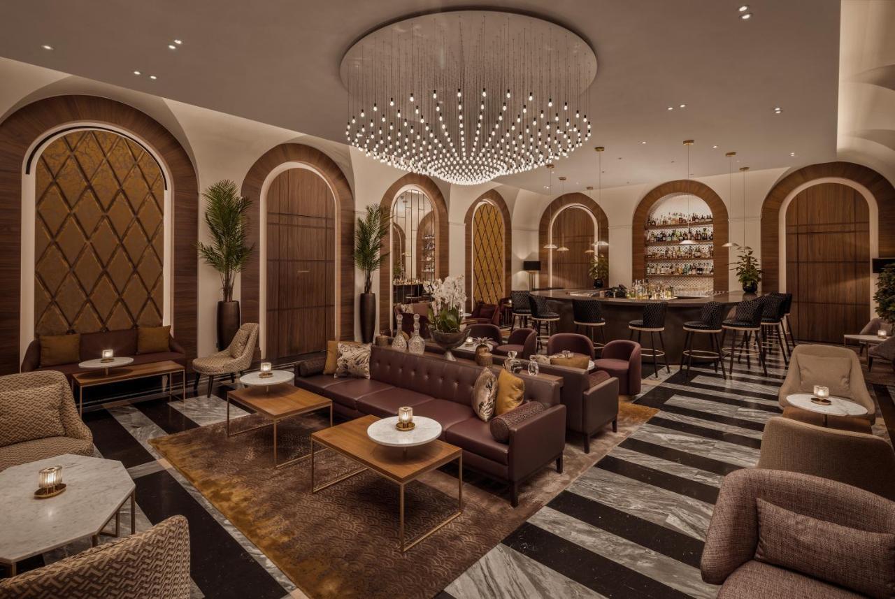 Intercontinental Rome Ambasciatori Palace By Ihg المظهر الخارجي الصورة
