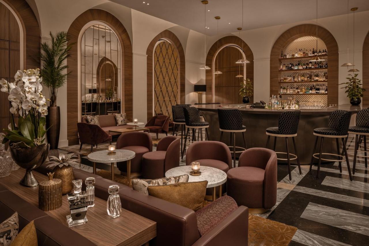 Intercontinental Rome Ambasciatori Palace By Ihg المظهر الخارجي الصورة