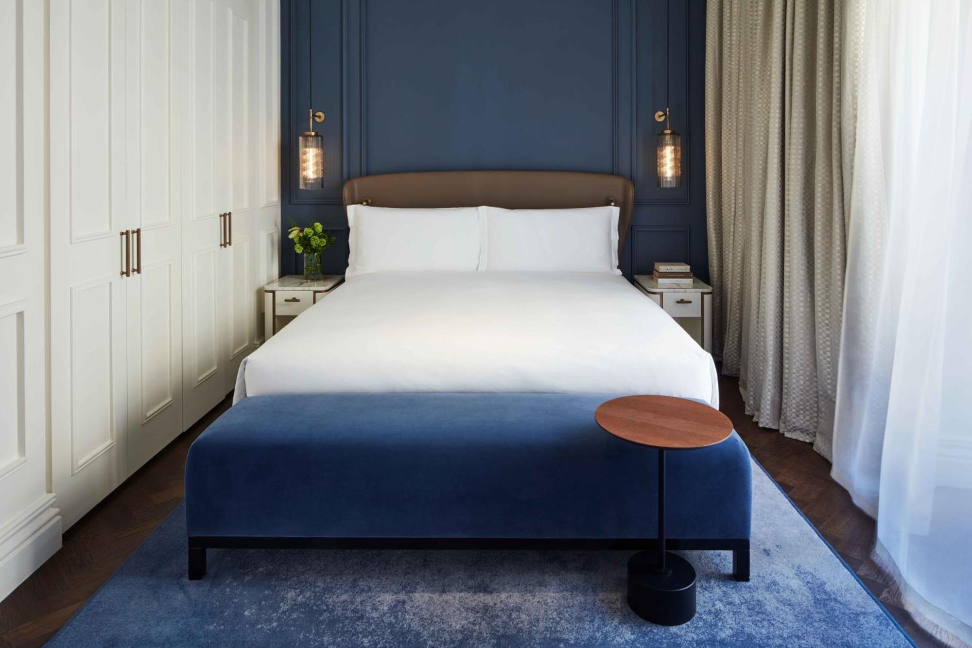 Intercontinental Rome Ambasciatori Palace By Ihg المظهر الخارجي الصورة