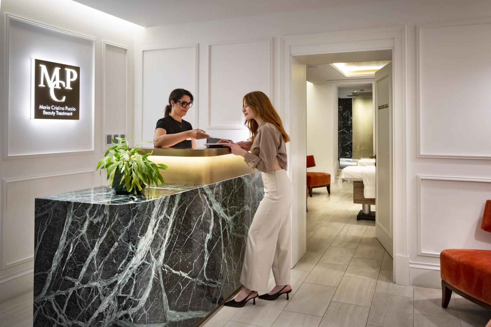 Intercontinental Rome Ambasciatori Palace By Ihg المظهر الخارجي الصورة