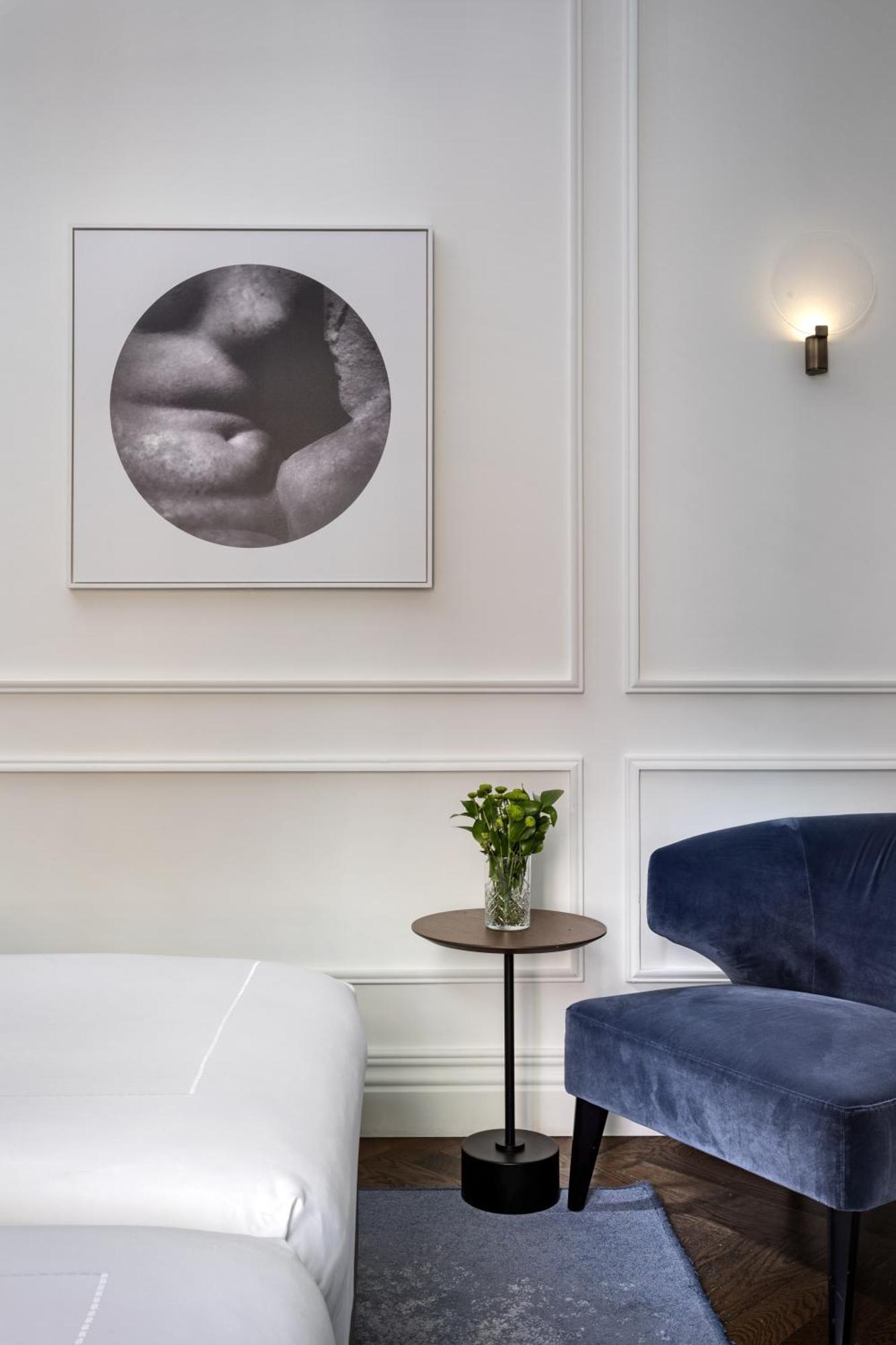 Intercontinental Rome Ambasciatori Palace By Ihg المظهر الخارجي الصورة