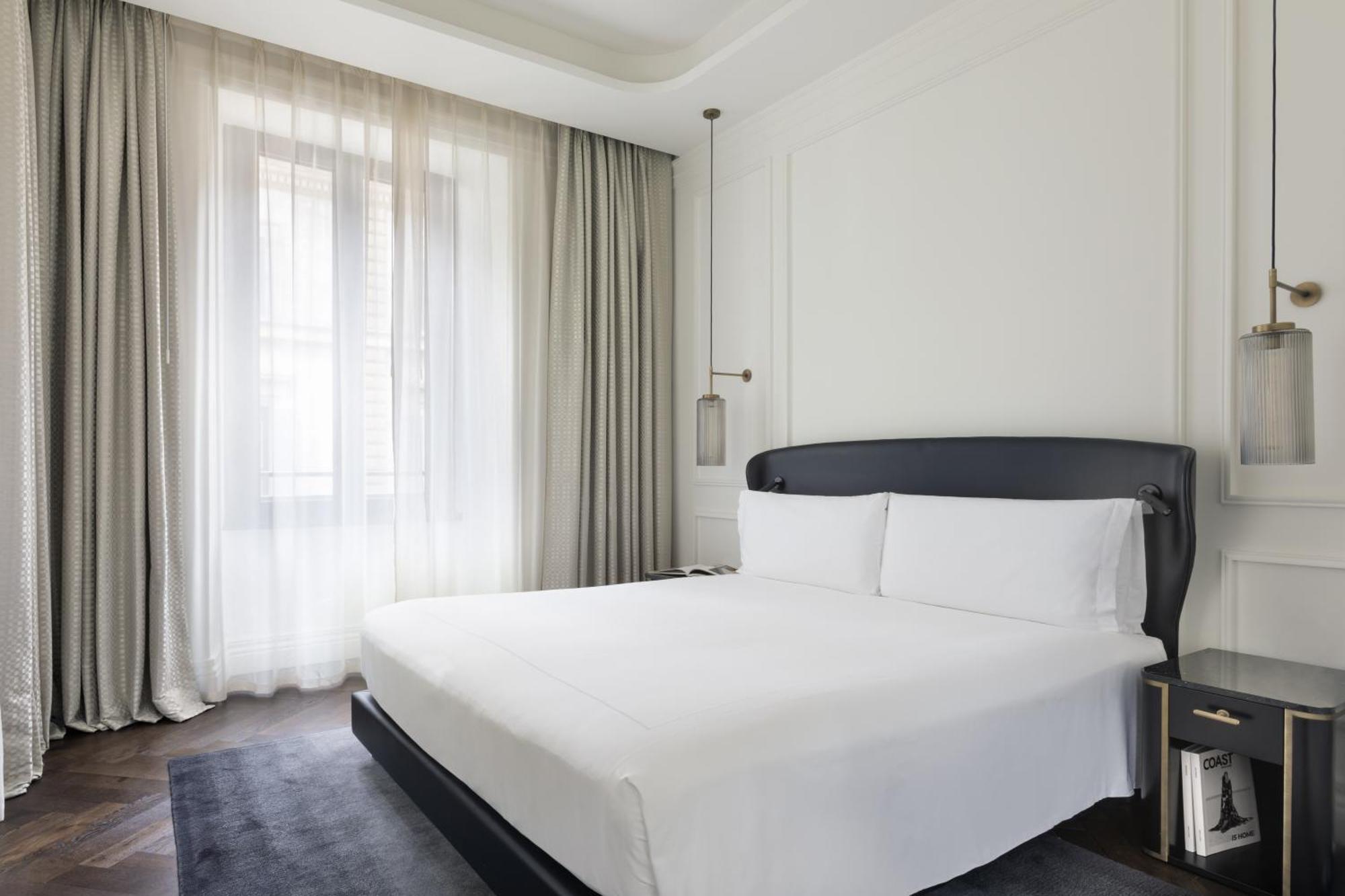 Intercontinental Rome Ambasciatori Palace By Ihg المظهر الخارجي الصورة