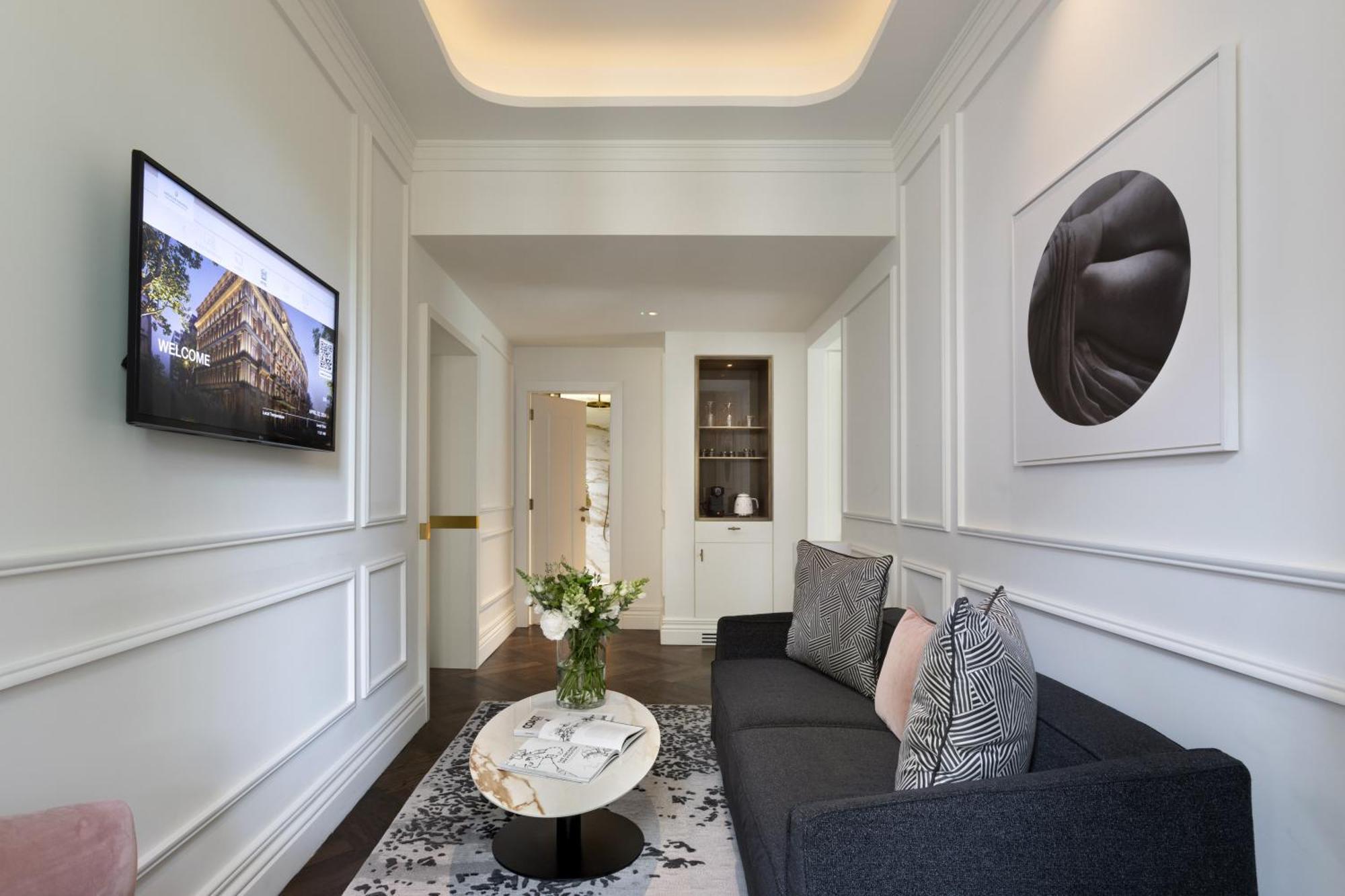 Intercontinental Rome Ambasciatori Palace By Ihg المظهر الخارجي الصورة