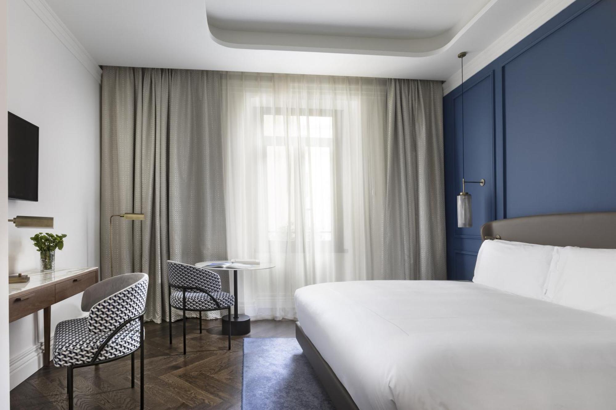 Intercontinental Rome Ambasciatori Palace By Ihg المظهر الخارجي الصورة