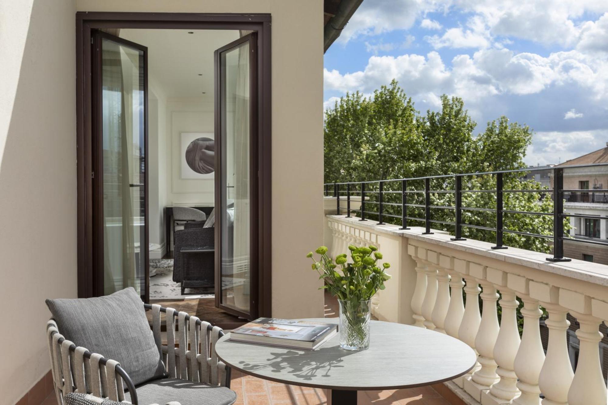 Intercontinental Rome Ambasciatori Palace By Ihg المظهر الخارجي الصورة