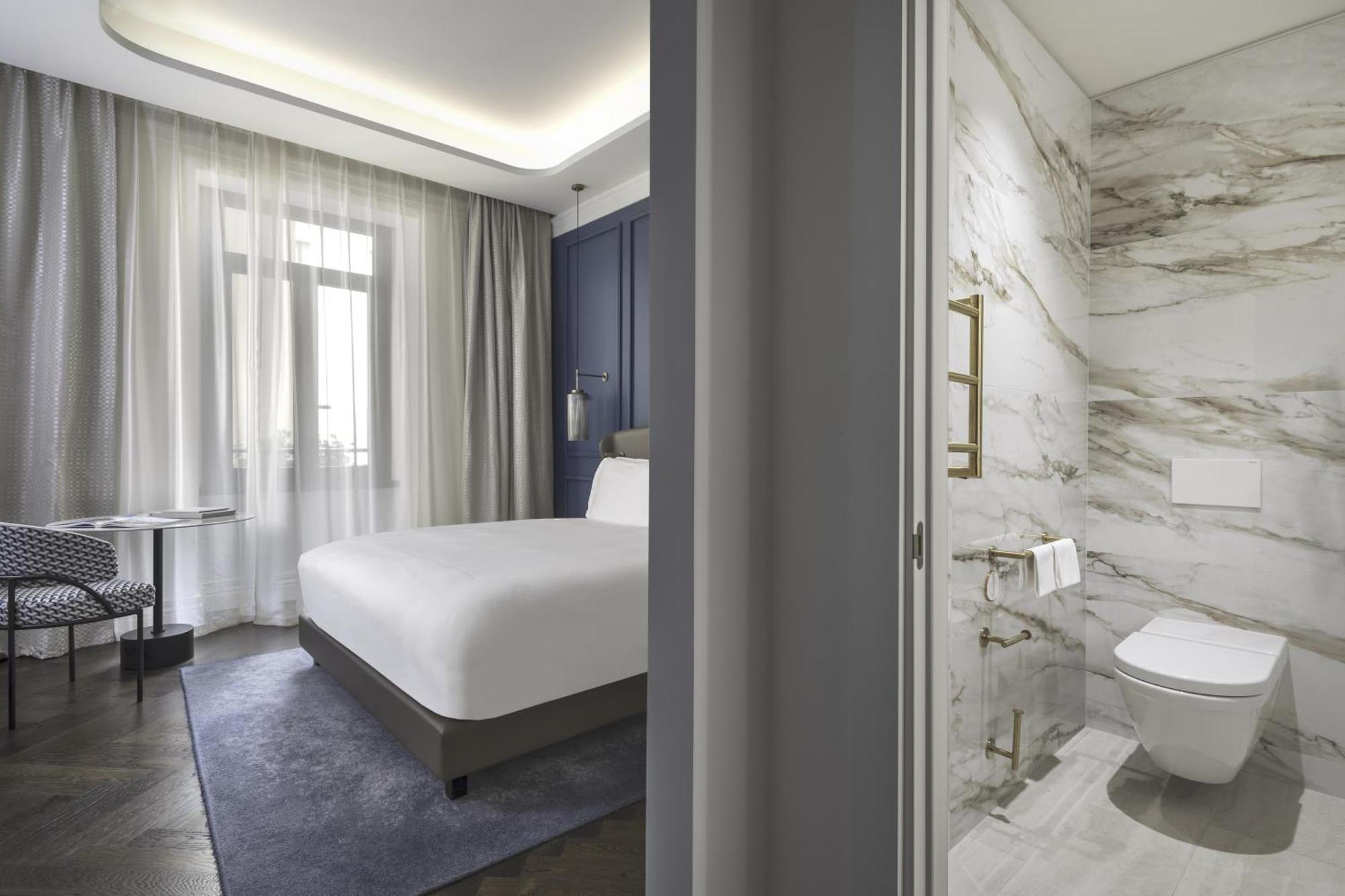 Intercontinental Rome Ambasciatori Palace By Ihg المظهر الخارجي الصورة