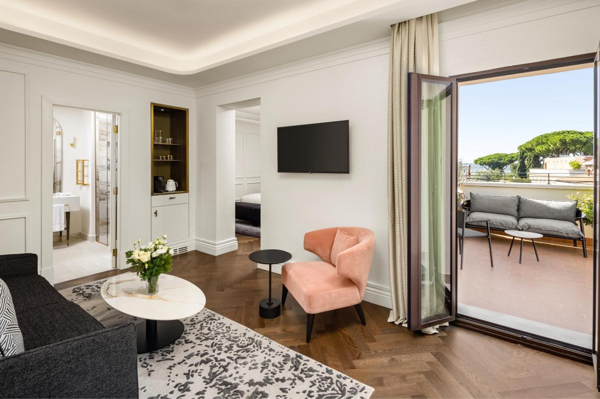 Intercontinental Rome Ambasciatori Palace By Ihg المظهر الخارجي الصورة