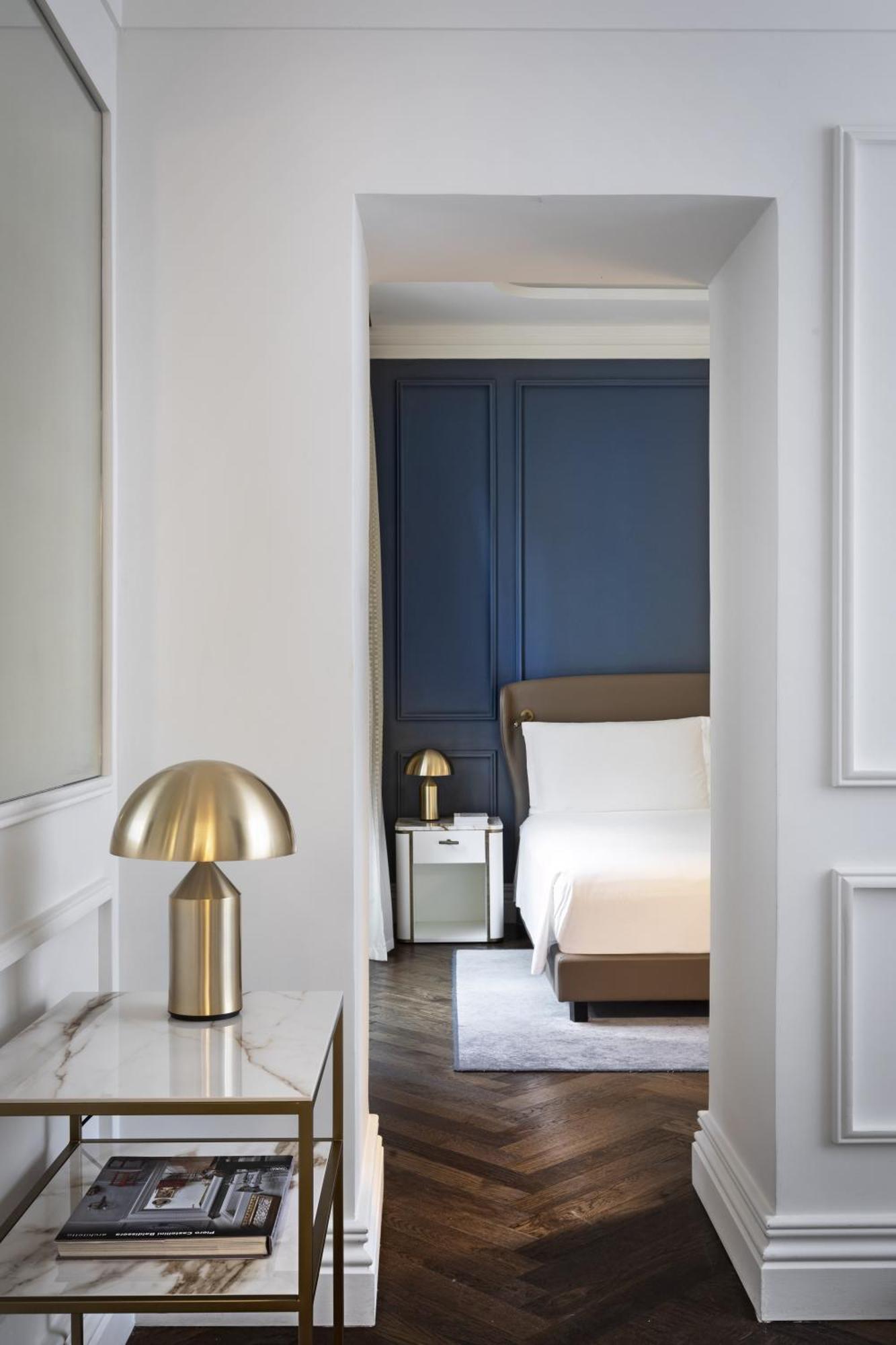 Intercontinental Rome Ambasciatori Palace By Ihg المظهر الخارجي الصورة
